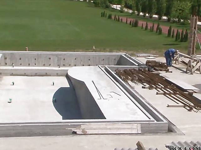 Interracial group fun with Mike Chapman and anal loving mom Juditta B