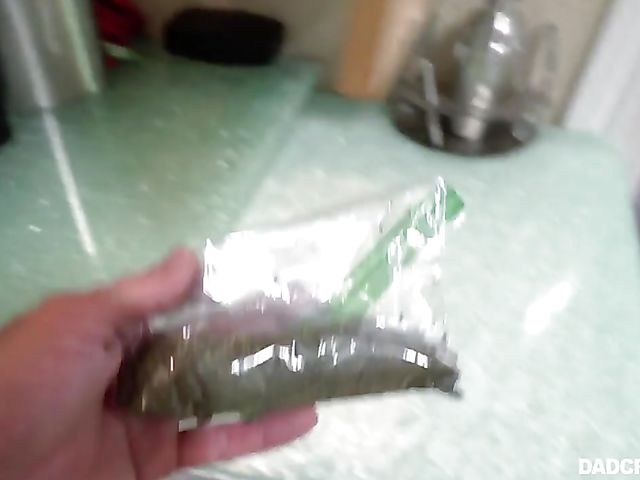 Latina daughter Jasmine Vega gets punished by her stepdad