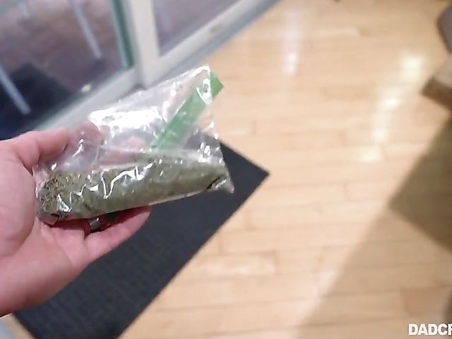 Latina daughter Jasmine Vega gets punished by her stepdad