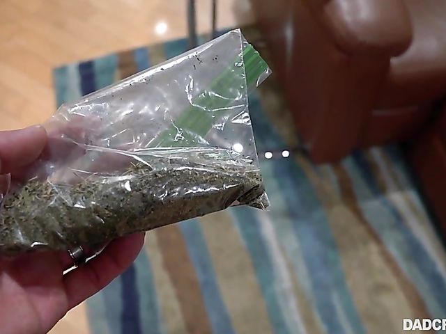 Latina daughter Jasmine Vega gets punished by her stepdad