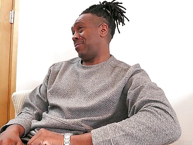 Brandi Love interracial with well hung Dredd