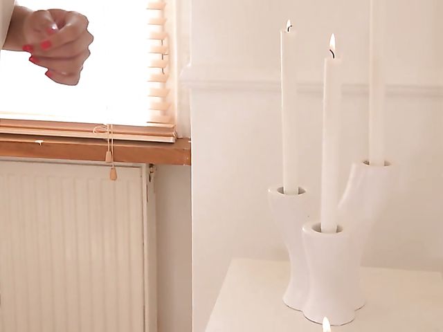 Femdom anal with kinky masseuse Cassie Del Isla