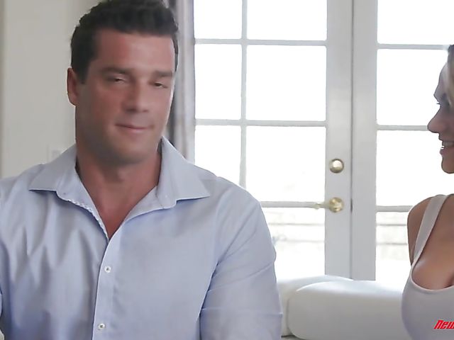 Pierced nipple girl Athena Faris gets railed