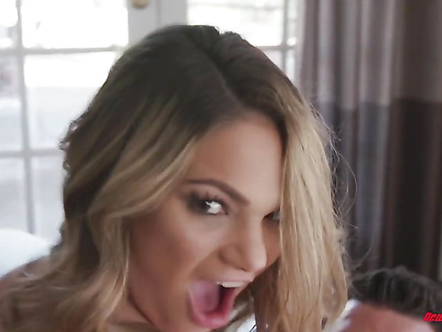 Pierced nipple girl Athena Faris gets railed