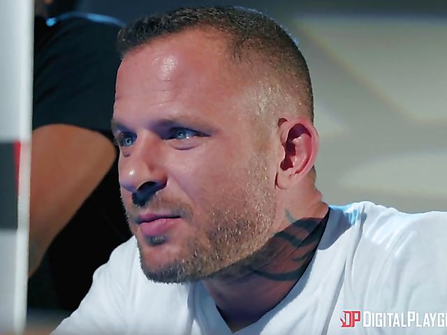 Latex boots anal featuring hot Kissa Sins