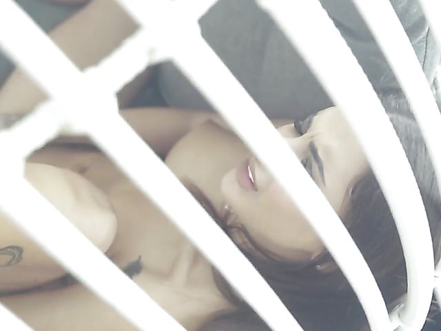 Tattooed Susy Gala shows off her perfect body and makes herself cum