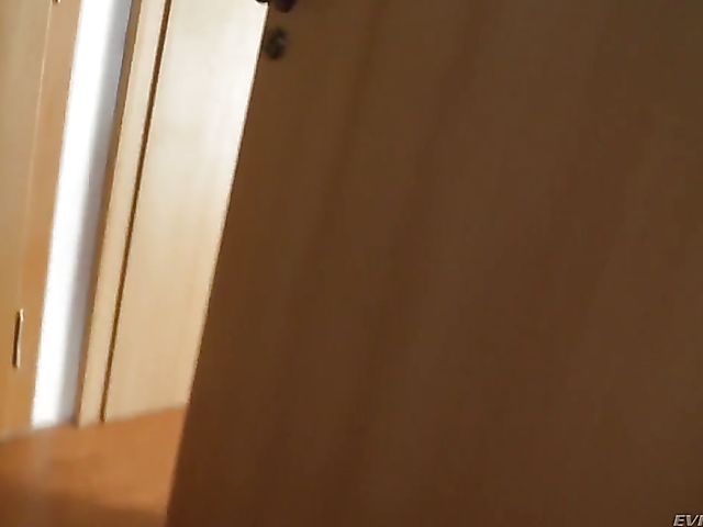 Pink haired anal teen Kira Roller gets some