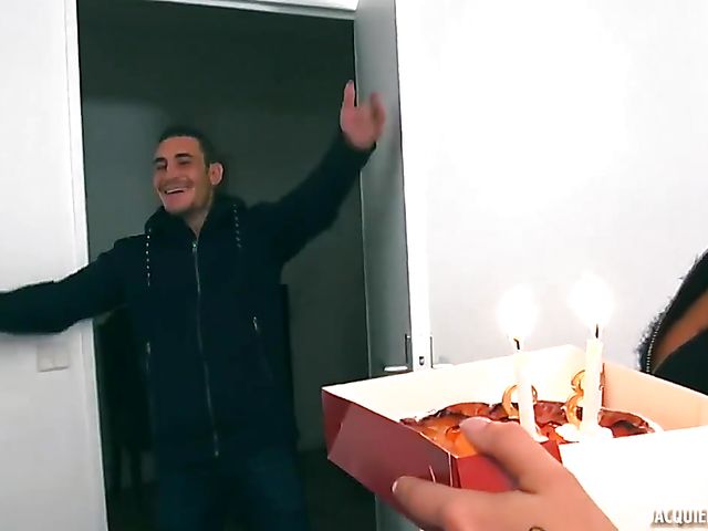 French beurette MILF Sonia shares a cock with younger Jess