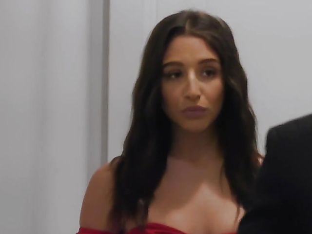 Abella Danger's hardcore threesome with exotic Marica Hase