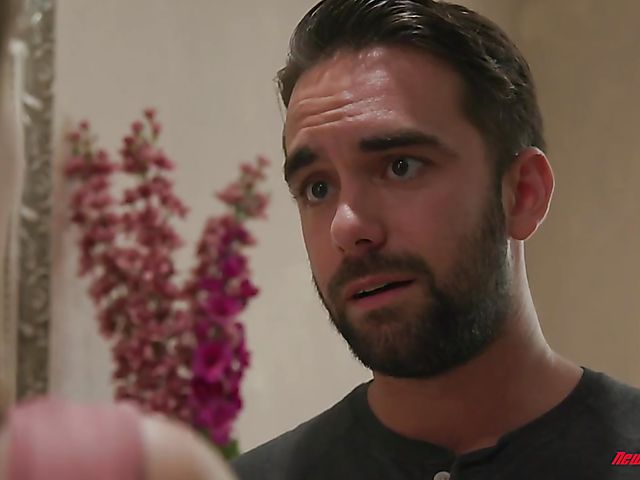 Cheating husband has a good time with cute Jillian Janson