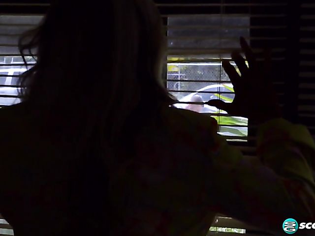 Sally D'Angelo - Anal loving old slut with monster boobs