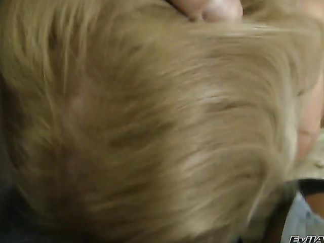 Teen Bianca Lovely anal fisting and fucking with Rocco