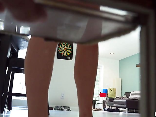 Molly Mae - Roommate fucks pretty teen POV