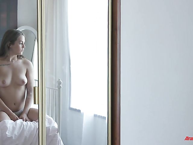 Amazing teen Devon Green is fucking hot