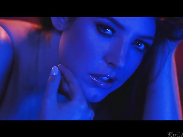 Chesty Angela White anal 3some with Kristina Rose