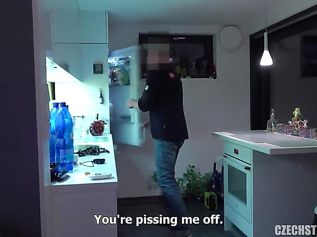 Pregnant amateur picked off the street and fucked