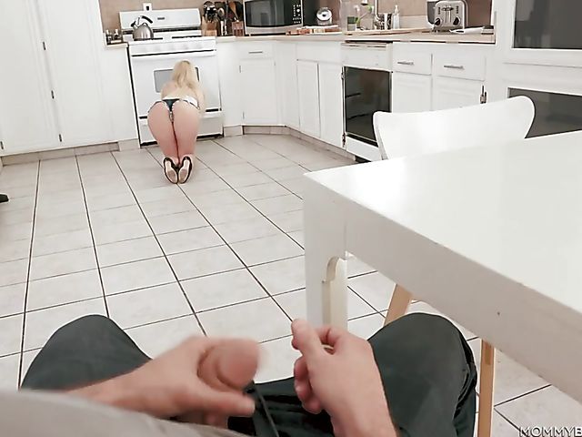 Aaliyah Love - Mommy blowjob Brad Knight won't forget