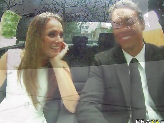 Wedding fuck with passionate Tori Black