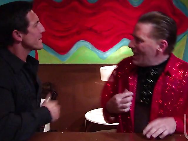 Busty brunette Alektra Blue is way too horny