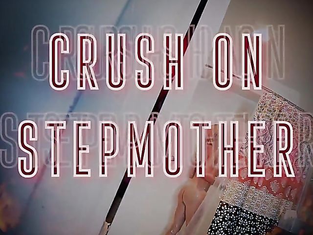 Busty mom Alexis Fawx helps her stepson