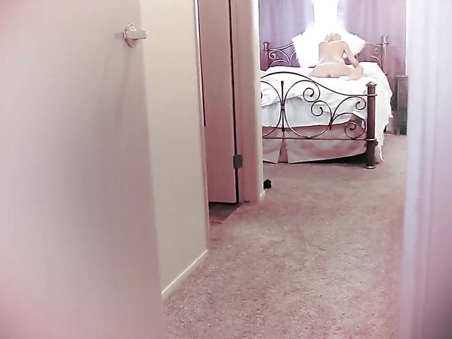 Busty mom Alexis Fawx helps her stepson