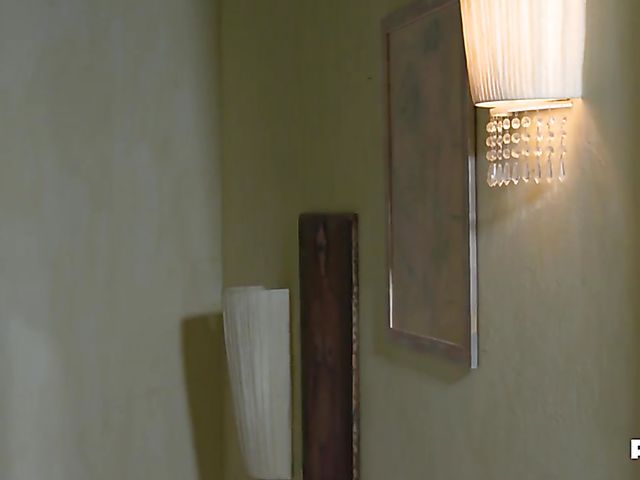 Patient and nurse blowjob and fuck in the bedroom