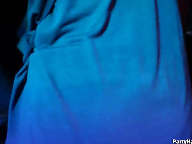 Party hardcore orgy with boozed sluts