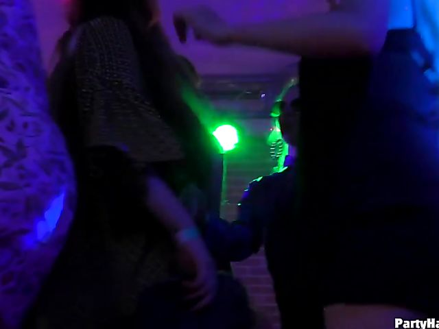 Party hardcore orgy with boozed sluts