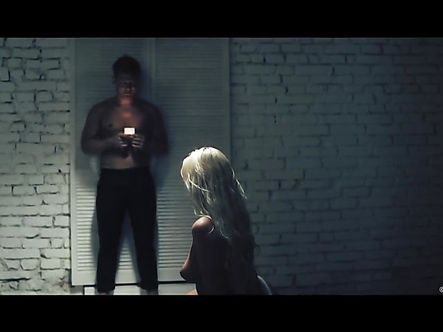 Massage sex with wet and hot Katy Sky