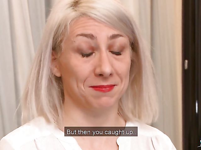 Julie Holly - French mature double fucked