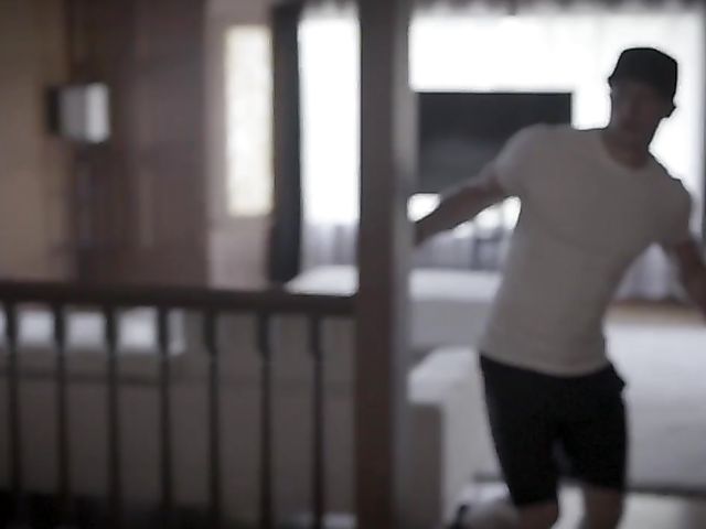 Tiny petite Jane Wilde is her stepbrother's fuck toy