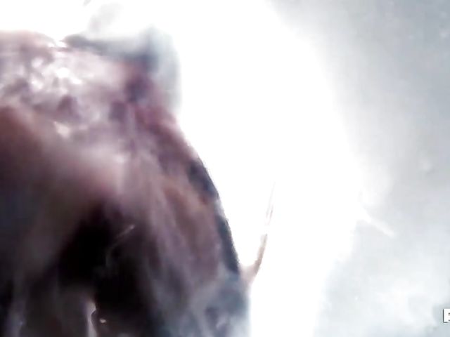 Inked babe with round tits Payton West gets boned