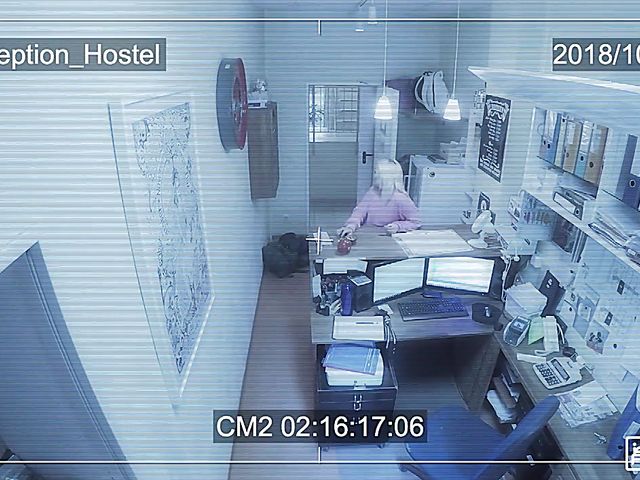 Toilet fuck with shaved blonde Lovita Fate 