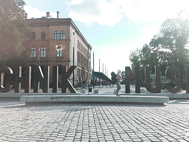 Toilet fuck with shaved blonde Lovita Fate 