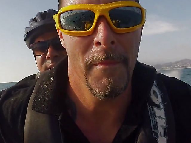 Chanel Preston and Asa Akira threesome with a lucky stud