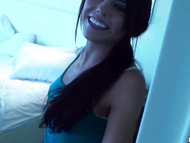 Adriana Chechik anal with her boyfriend