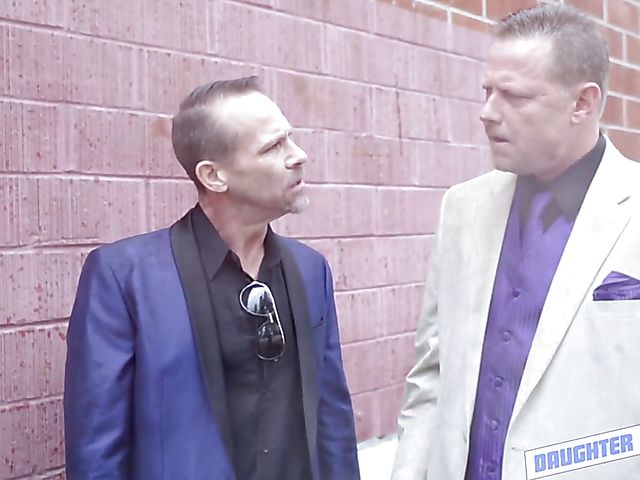 Samantha Hayes gets fucked senseless by her friends dad