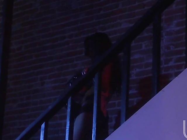 Group orgy with Asa Akira and Bridgette B