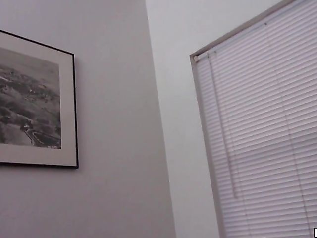 Sneaky blowjob and sex with hot girlfriend Rahyndee James