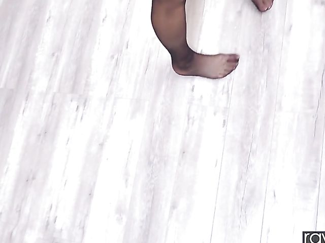 Big boobs MILF Aubrey Black getting down on cock