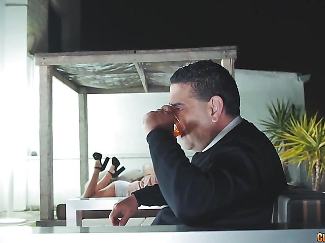 Creamy fuck with Spanish babe Zoe Doll