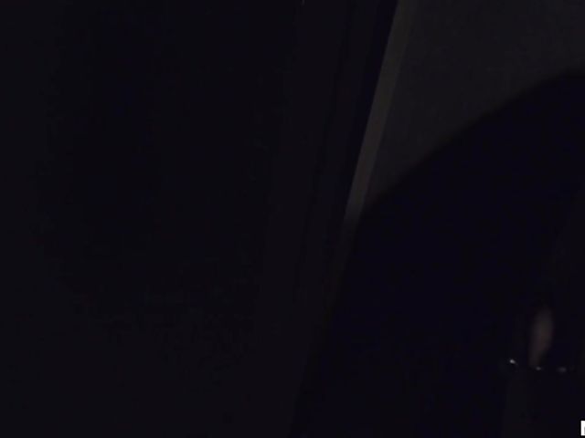 Blonde slut Sophia fucking in the evening