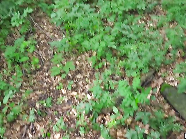 Sex for money in the woods with Zazie Skymm