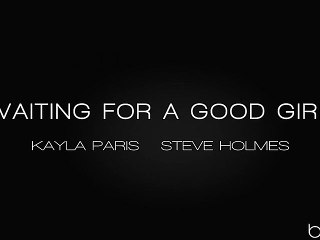 Kayla Paris - Old guy young girl fuck by the fire