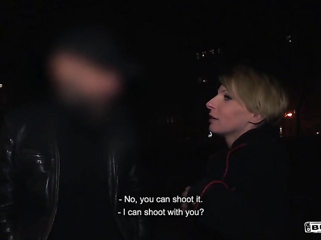 Tattooed and busty german chick Samy Fox gets boned