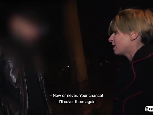 Tattooed and busty german chick Samy Fox gets boned