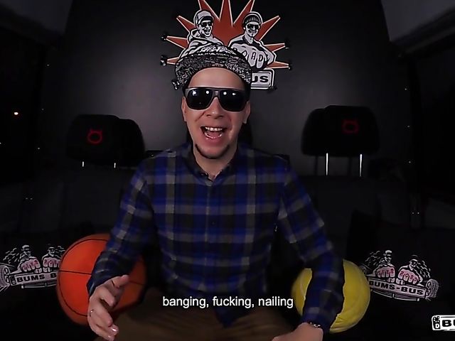 Tattooed and busty german chick Samy Fox gets boned