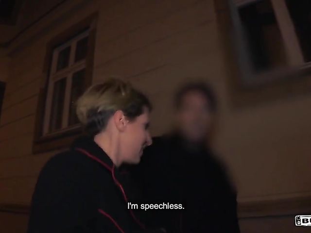 Tattooed and busty german chick Samy Fox gets boned