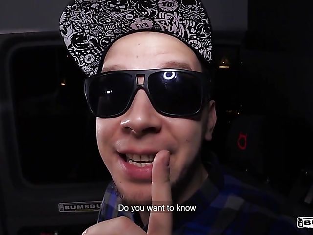 Tattooed and busty german chick Samy Fox gets boned