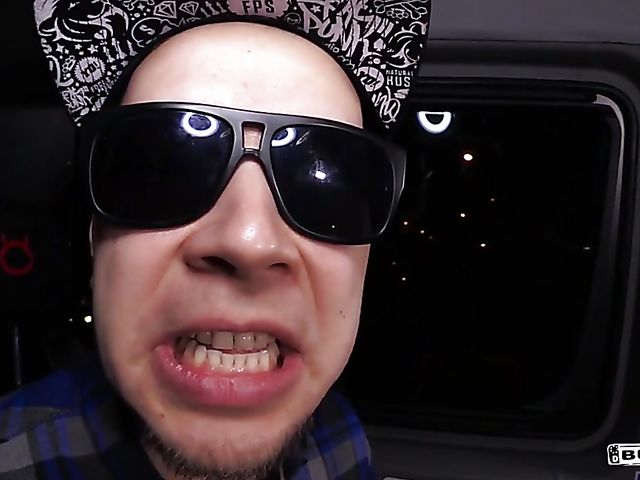 Tattooed and busty german chick Samy Fox gets boned